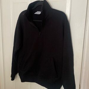 Champion quarter-zip sweatshirt